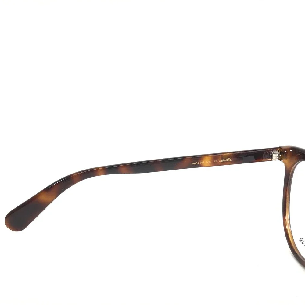 Marc Jacobs Eyeglasses Frames MARC 365 086 Tortoise Cat Eye Full Rim 54-16-145